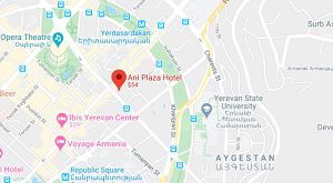 هتل آنی پلازا